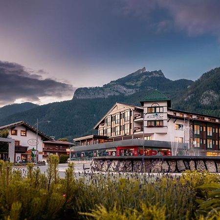 Hotel Klingler Maurach  Eksteriør billede