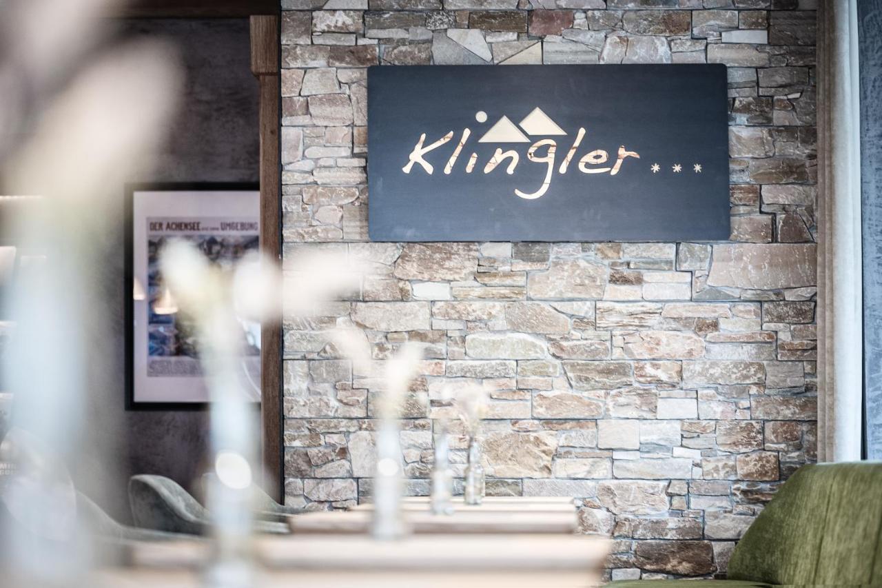 Hotel Klingler Maurach  Eksteriør billede