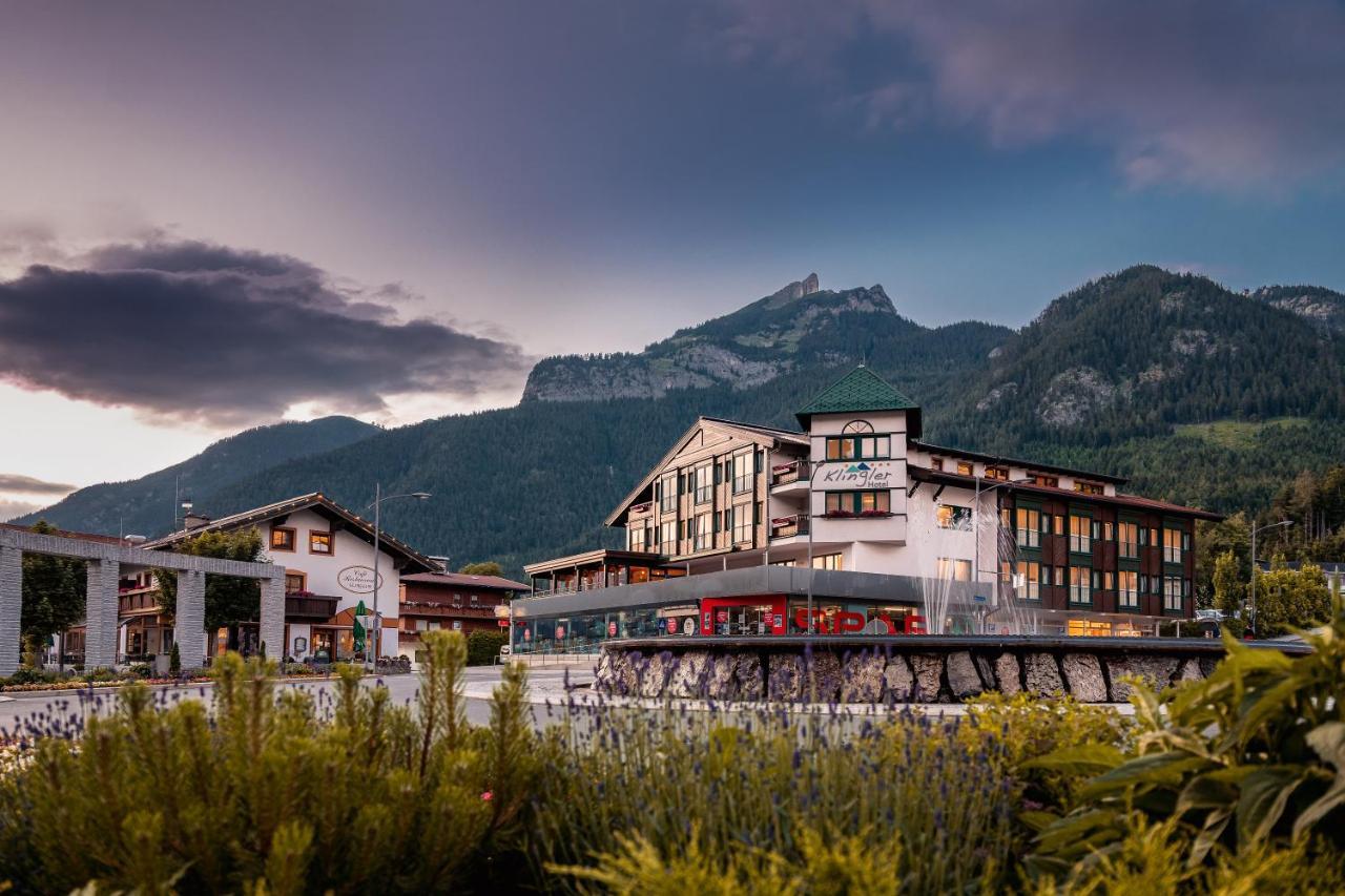 Hotel Klingler Maurach  Eksteriør billede