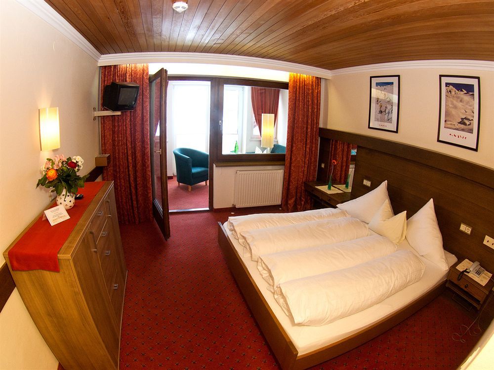 Hotel Klingler Maurach  Eksteriør billede